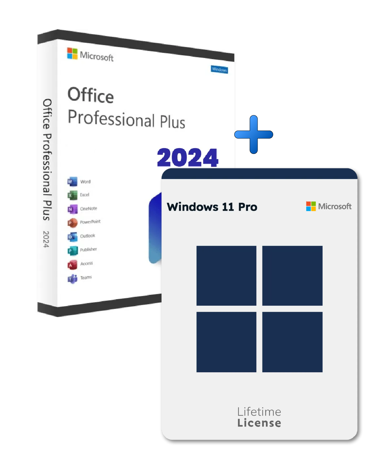 Microsoft Windows and Office Digital Licenses